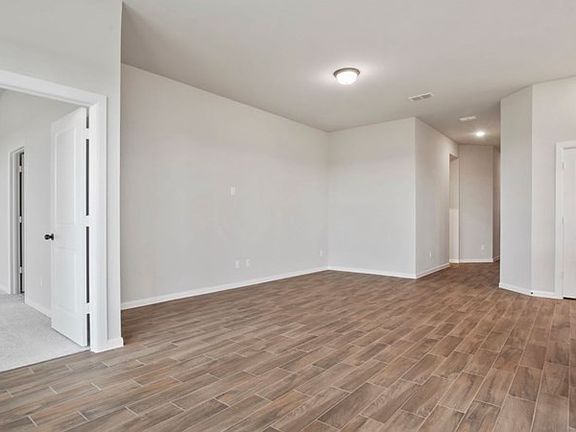 The Cloverstone - Family Room