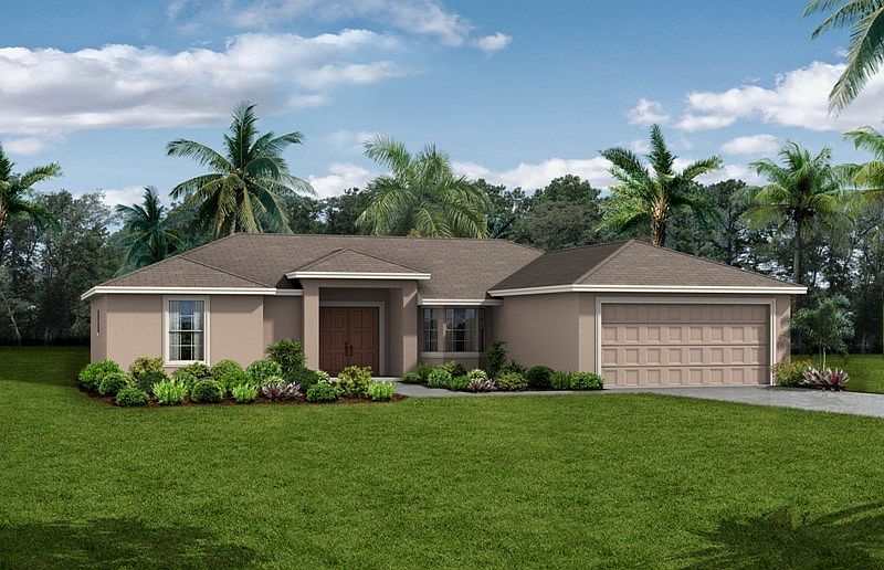 Lindsey II - Elevation A