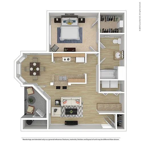 Floor plan 11P