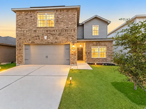 15022 HARBOR LNDG, Von Ormy, TX 78073