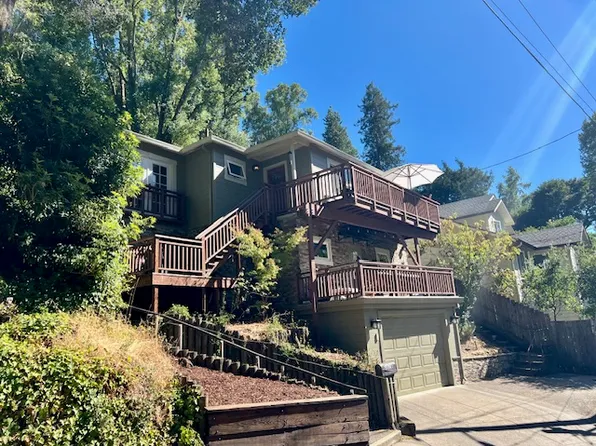 367 Forrest Ave #B, Fairfax, CA 94930