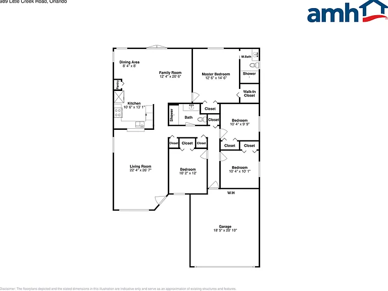 989 Little Creek Rd — Photo 2