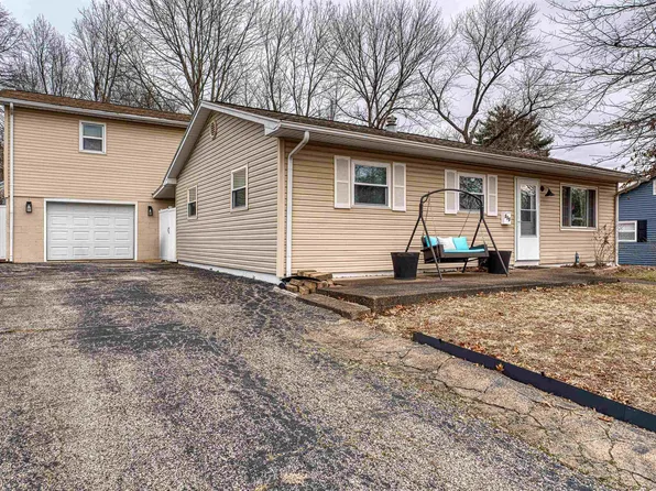 213 W Berkeley Ave, Evansville, IN 47710