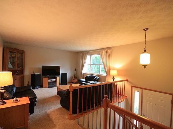 Foyer to Living Room