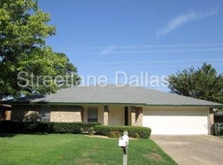 5629 Valley Meadow Dr, Arlington, TX 76016