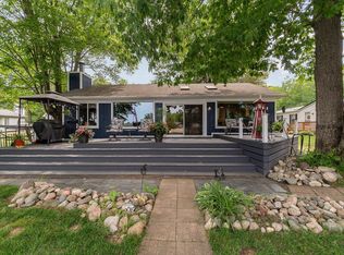 1191 Nokomis Dr, Gladwin, MI 48624