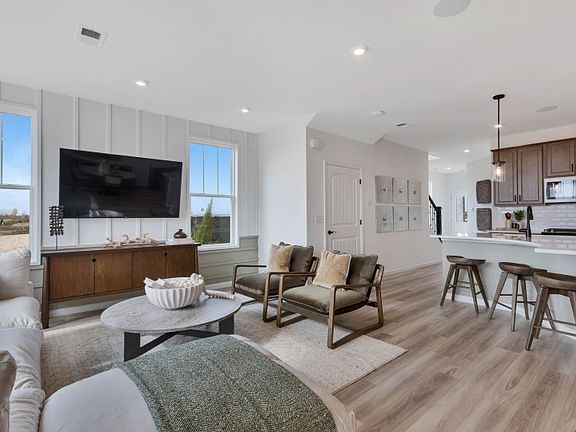 Lots of Natural Light