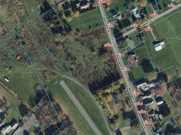 10211 Washington St Lot 5, Copenhagen, NY 13626