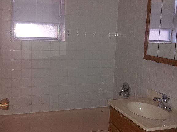 2 brand new baths