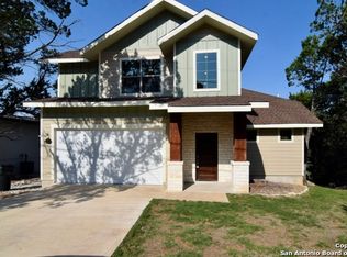 1513 Winding Creek Trl, Spring Branch, TX 78070