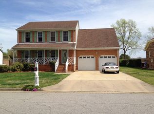 1527 Plantation Lakes Cir, Chesapeake, VA 23320