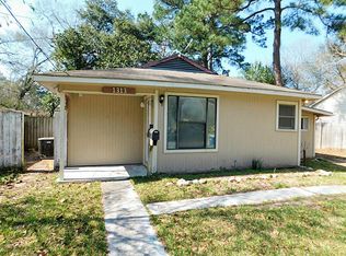 1313 N San Jacinto St, Conroe, TX 77301