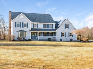 86 Waid Rd, Monson, MA 01057