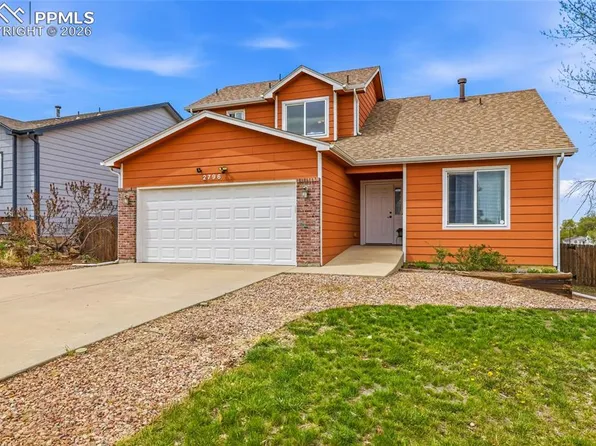 2796 Brookline Ct, Colorado Springs, CO 80906