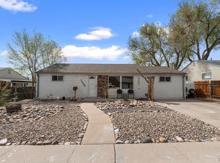 1509 Kickapoo Rd, Pueblo, CO 81001