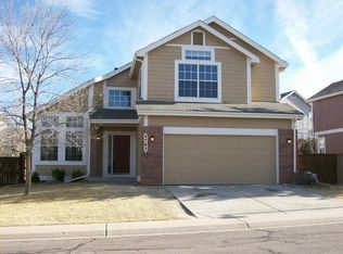 4762 N Blazingstar Trl, Castle Rock, CO 80109