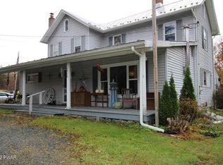 4760 Hamlin Hwy, Jefferson, PA 18444