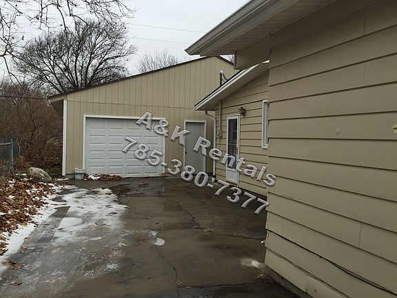 Garage/Workshp