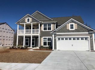 735 Greta Loop Berkshire HOMESITE 14031, Myrtle Beach, SC 29579