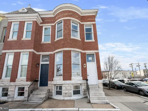 156 N Lakewood Ave, Baltimore, MD 21224
