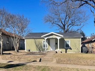 1707 Mentor Ave, Dallas, TX 75216