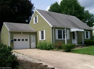 65 S Hickin Ave, Rittman, OH 44270