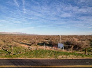N Black Rock Rd, Fort Thomas, AZ 85536