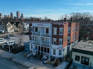 445-453 Albany Ave, Hartford, CT 06120 - semi basement, Hartford, CT 06120