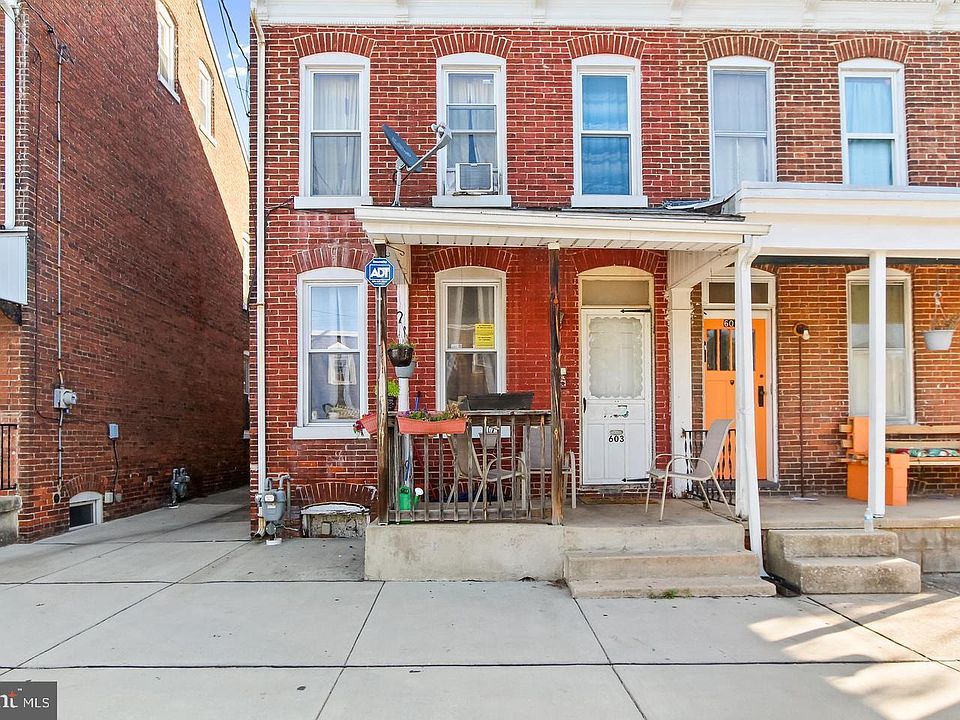 603 Smith St, York, PA 17404 Zillow