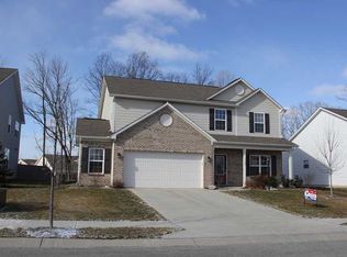 9780 Brook Meadow Dr, Mc Cordsville, IN 46055