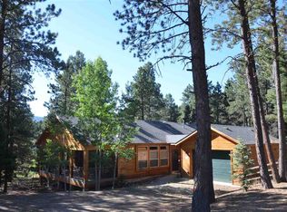 85 Armijo Dr, Angel Fire, NM 87710
