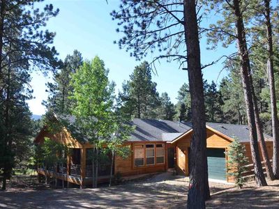 85 Armijo Dr, Angel Fire, NM, 87710