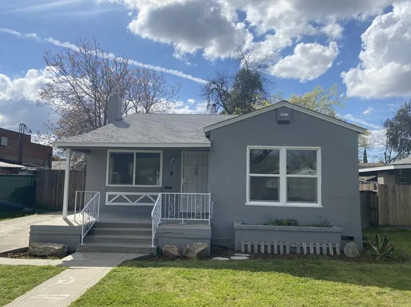 1225 N Thorne Ave, Fresno, CA 93728