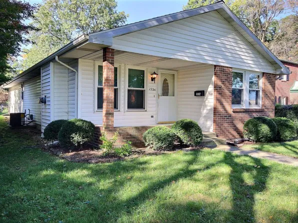 1534 Poplar St, Huntington, IN 46750