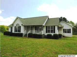 25 Terry Lynn Cir, Somerville, AL 35670