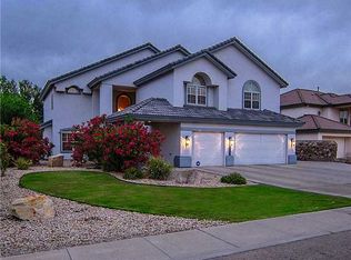 5528 Last Waltz St, El Paso, TX 79932