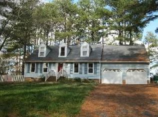 404 Valley Rd, Sanford, NC 27330