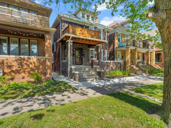 5240 Commonwealth St, Detroit, MI 48208