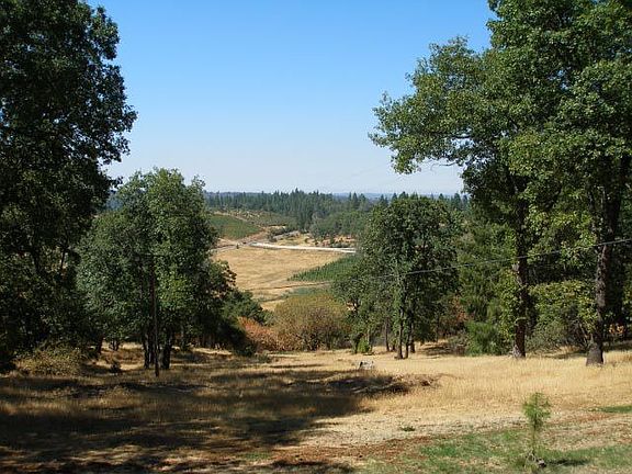 Close to Apple Hill with far reaching views