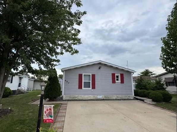 607 Park Ave, Belvidere, IL 61008