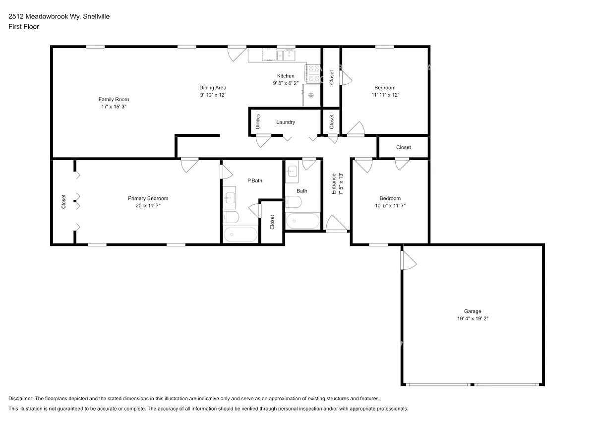 Building Photo - 2512 Meadowbrook Way