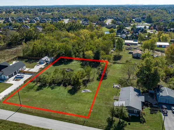 1.02 Acres Shores Ave #2, Cave Springs, AR 72718