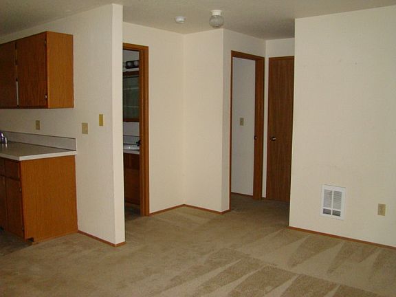 Kitchen-Living Room area