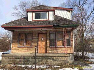 17450 Maine Ave, Detroit, MI 48212