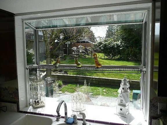 Kitchen Garden Window