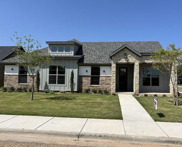 1312 Chaucer Ln, Wolfforth, TX, 79382