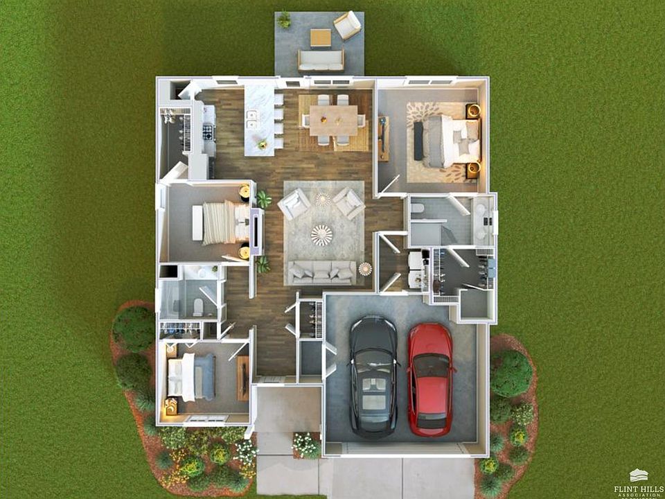 2nd image of 1726 Sutter Woods Rd