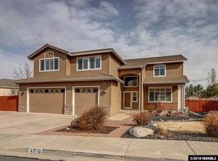 4010 Corvallis Dr, Reno, NV 89511