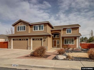 4010 Corvallis Dr, Reno, NV, 89511