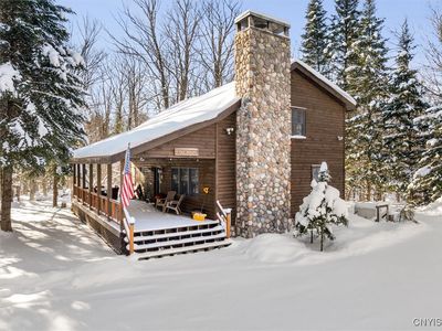 178 Indian Trl, Old Forge, NY, 13420